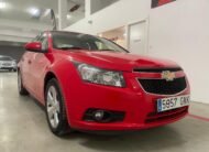 CHEVROLET CRUZE HATCHBACK 2.0