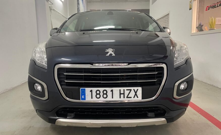 PEUGEOT 3008 2.0 BLUEHDI