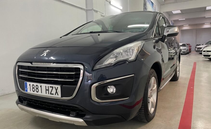 PEUGEOT 3008 2.0 BLUEHDI