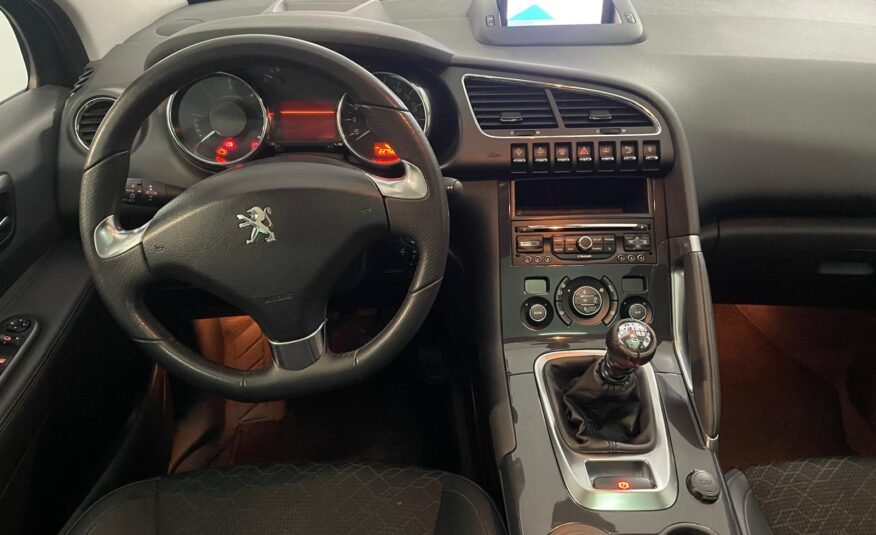 PEUGEOT 3008 2.0 BLUEHDI