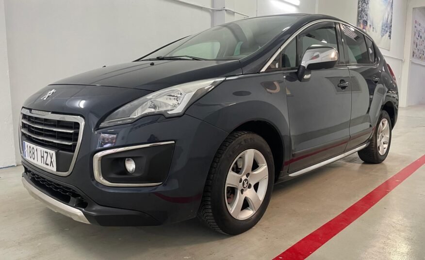 PEUGEOT 3008 2.0 BLUEHDI