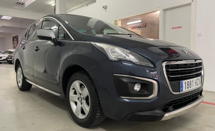 PEUGEOT 3008 2.0 BLUEHDI