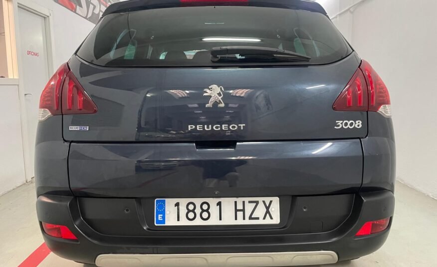 PEUGEOT 3008 2.0 BLUEHDI