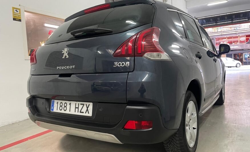 PEUGEOT 3008 2.0 BLUEHDI