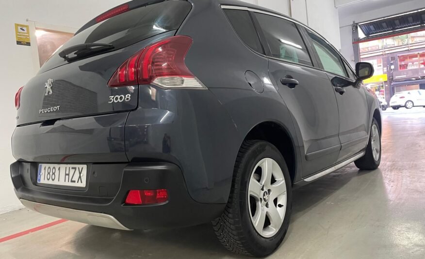 PEUGEOT 3008 2.0 BLUEHDI