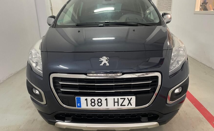 PEUGEOT 3008 2.0 BLUEHDI