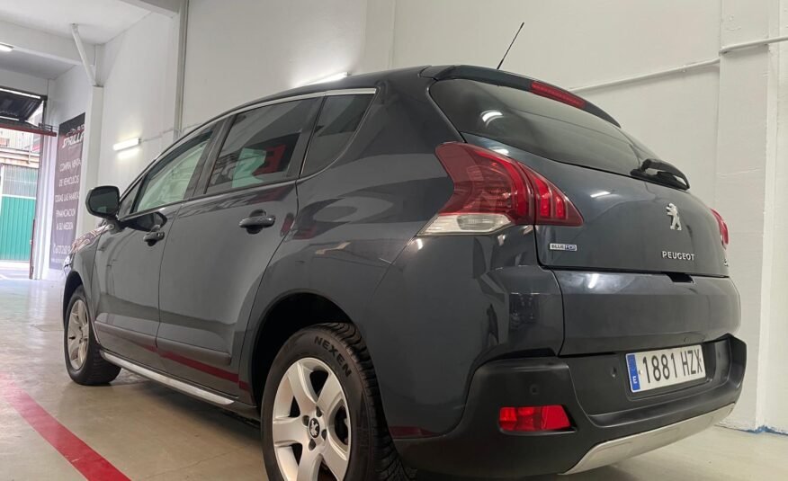 PEUGEOT 3008 2.0 BLUEHDI