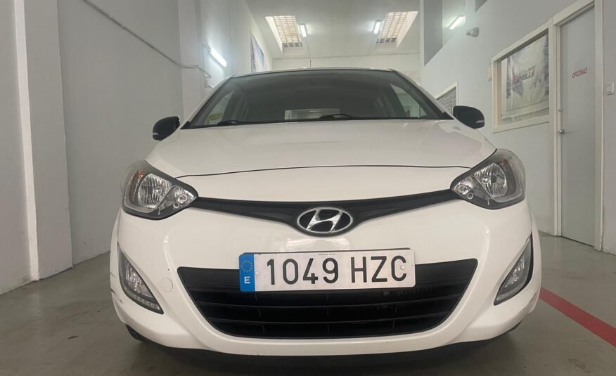 HTYUNDAI I20 1.4 CRDI GO PLUS