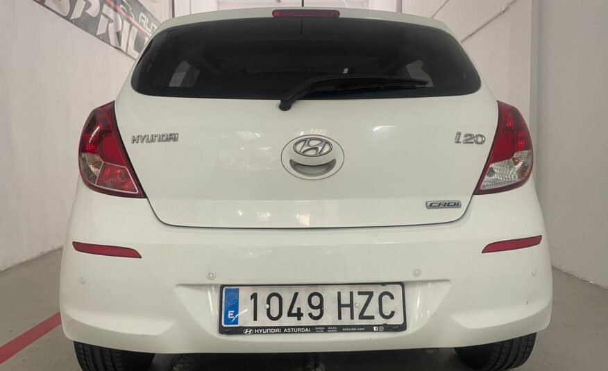 HTYUNDAI I20 1.4 CRDI GO PLUS