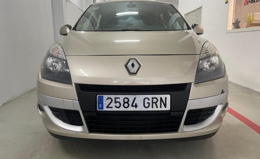 RENAULT SCENIC 1.9DCI