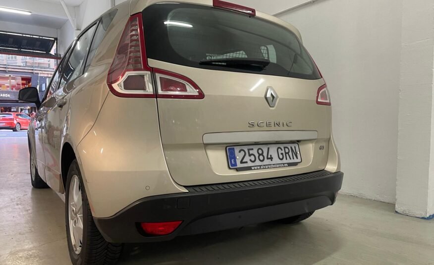 RENAULT SCENIC 1.9DCI