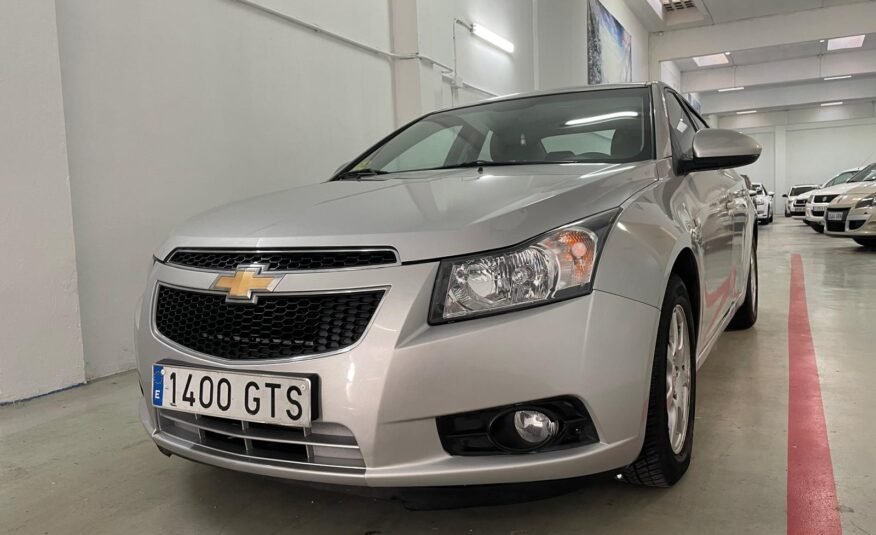 CHEVROLET CRUZE 2.0