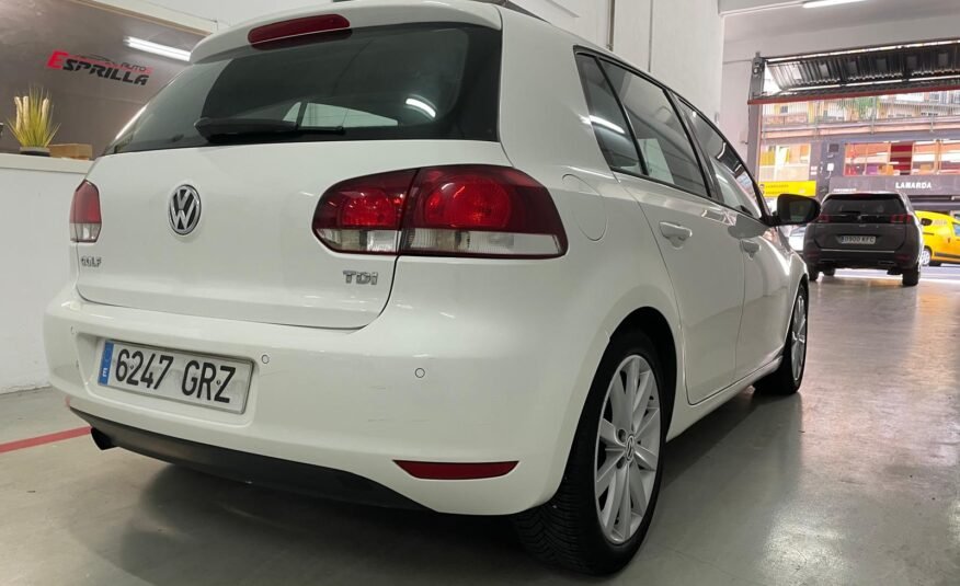 VOLKSWAGEN GOLF 1.6TDI