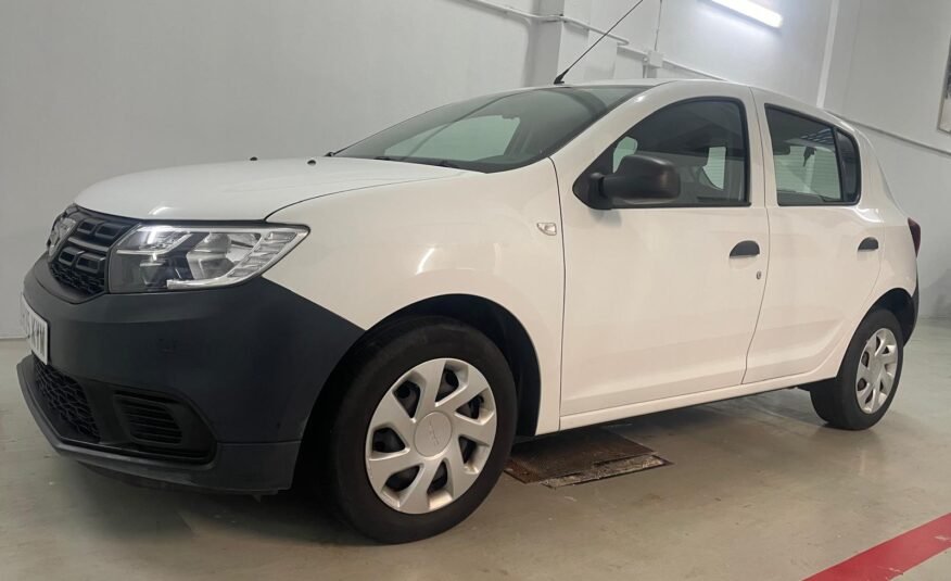 DACIA SANDERO 1.0