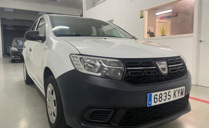 DACIA SANDERO 1.0