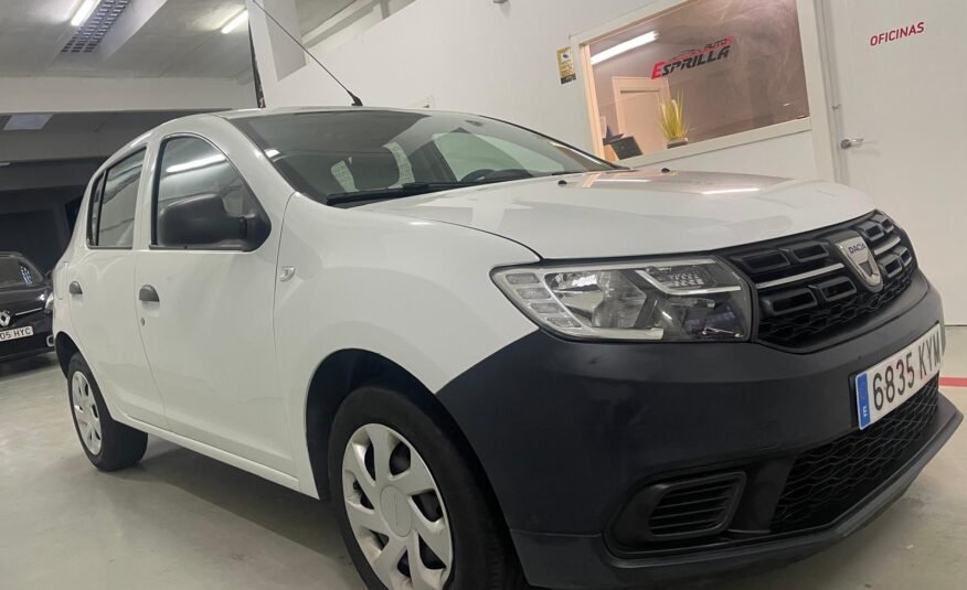 DACIA SANDERO 1.0