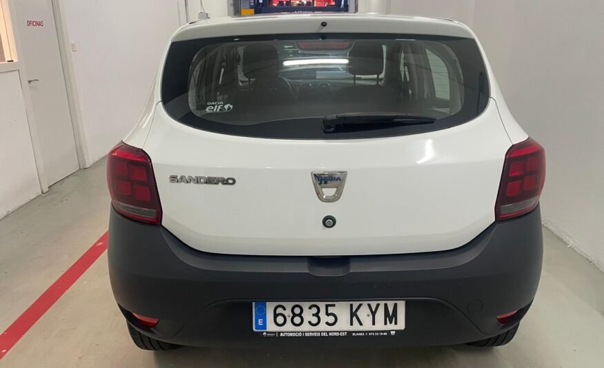 DACIA SANDERO 1.0