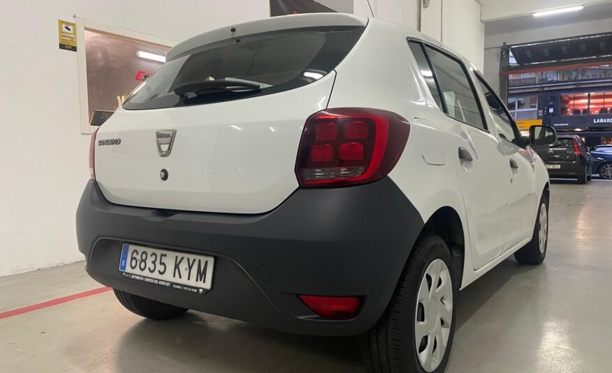 DACIA SANDERO 1.0