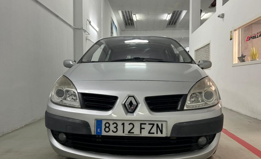 RENAULT SCENIC 1.5DCI