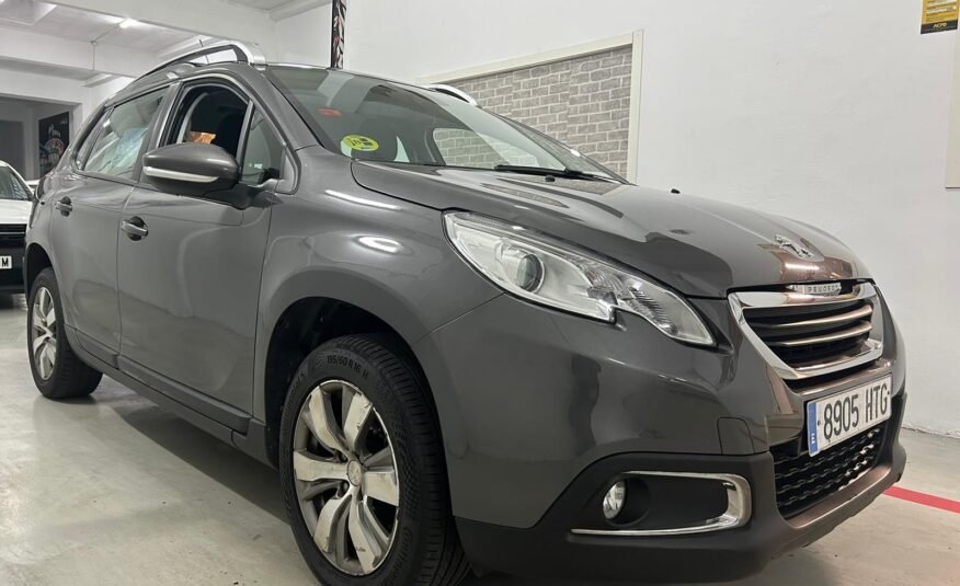 PEUGEOT 2008 1.6EHDI