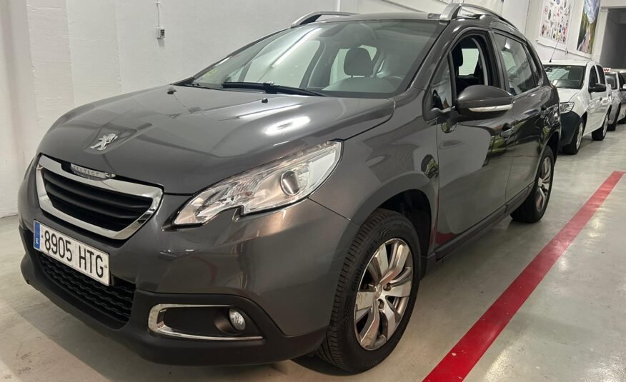 PEUGEOT 2008 1.6EHDI