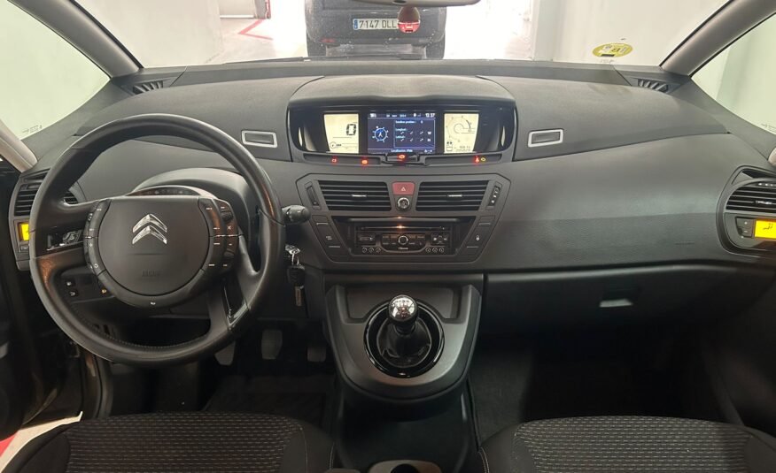 CITROEN C4 PICASSO 1.6HDI