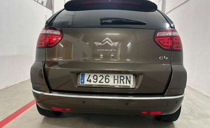 CITROEN C4 PICASSO 1.6HDI