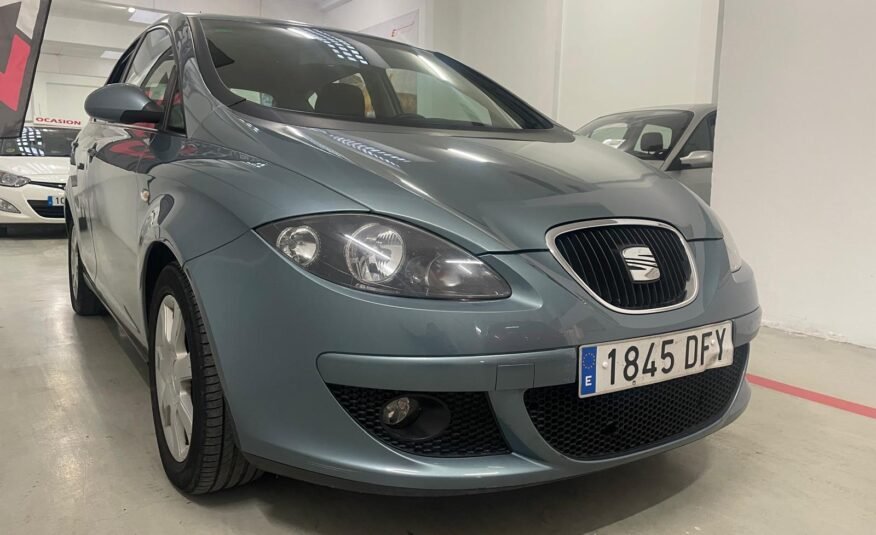 SEAT ALTEA 2.0