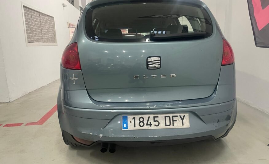 SEAT ALTEA 2.0