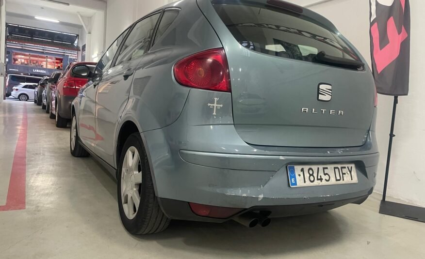 SEAT ALTEA 2.0