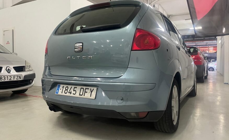 SEAT ALTEA 2.0