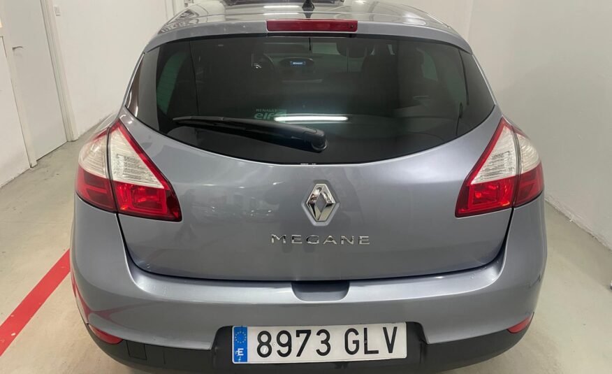 RENAULT MEGANE HATCHBACK 1.6