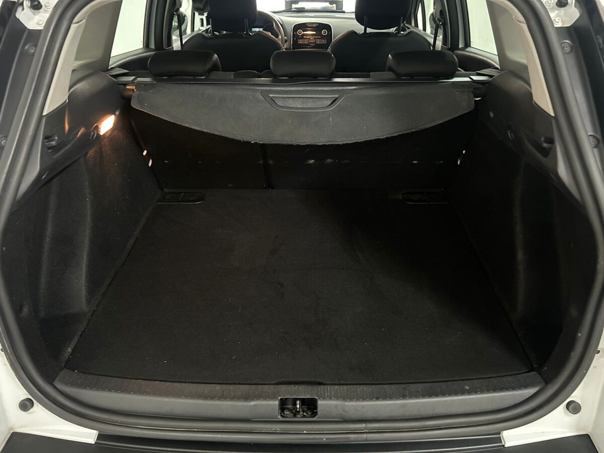 RENAULT CLIO 1.5 DCI FAP ENERGY