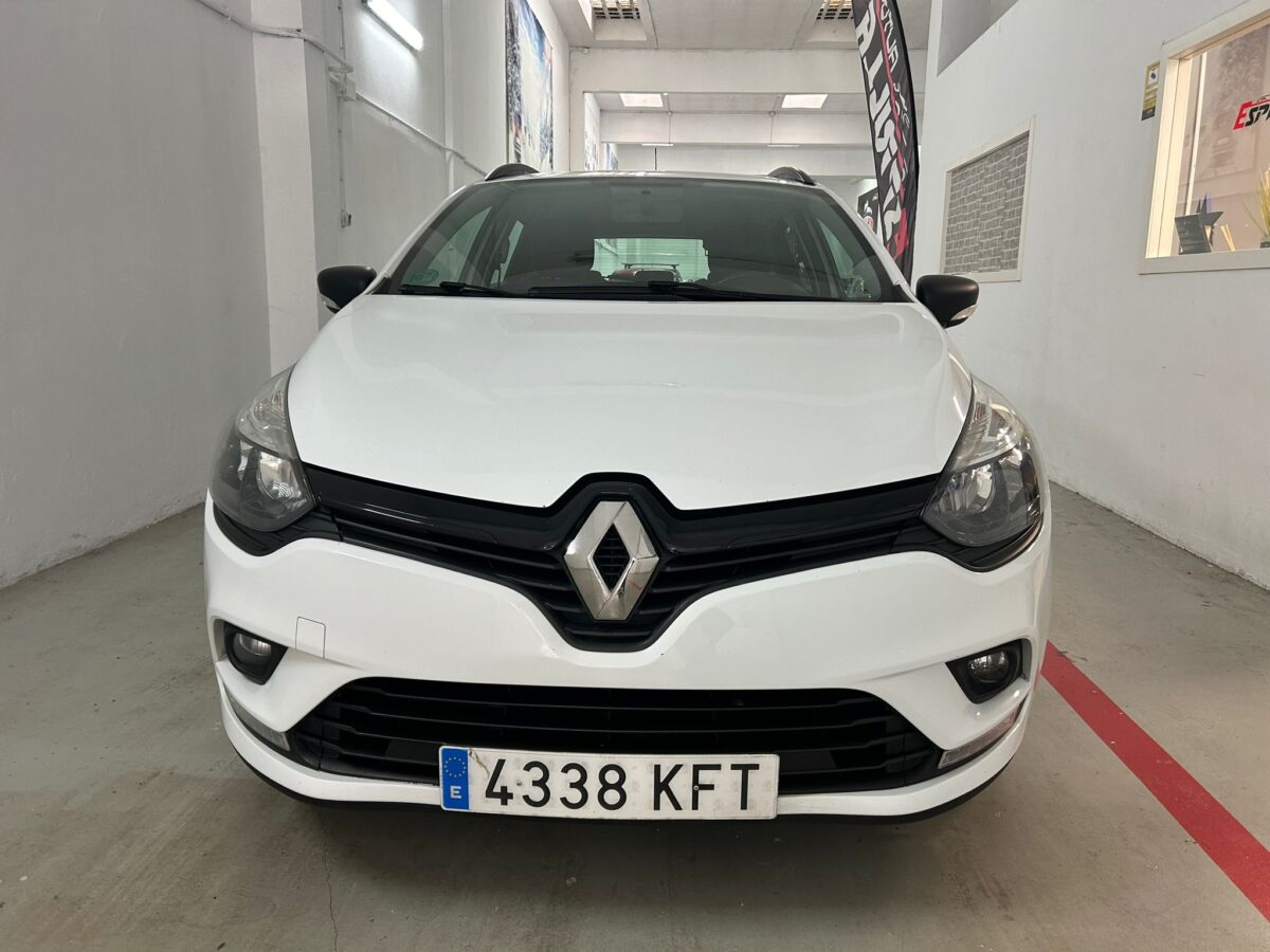 RENAULT CLIO 1.5 DCI FAP ENERGY