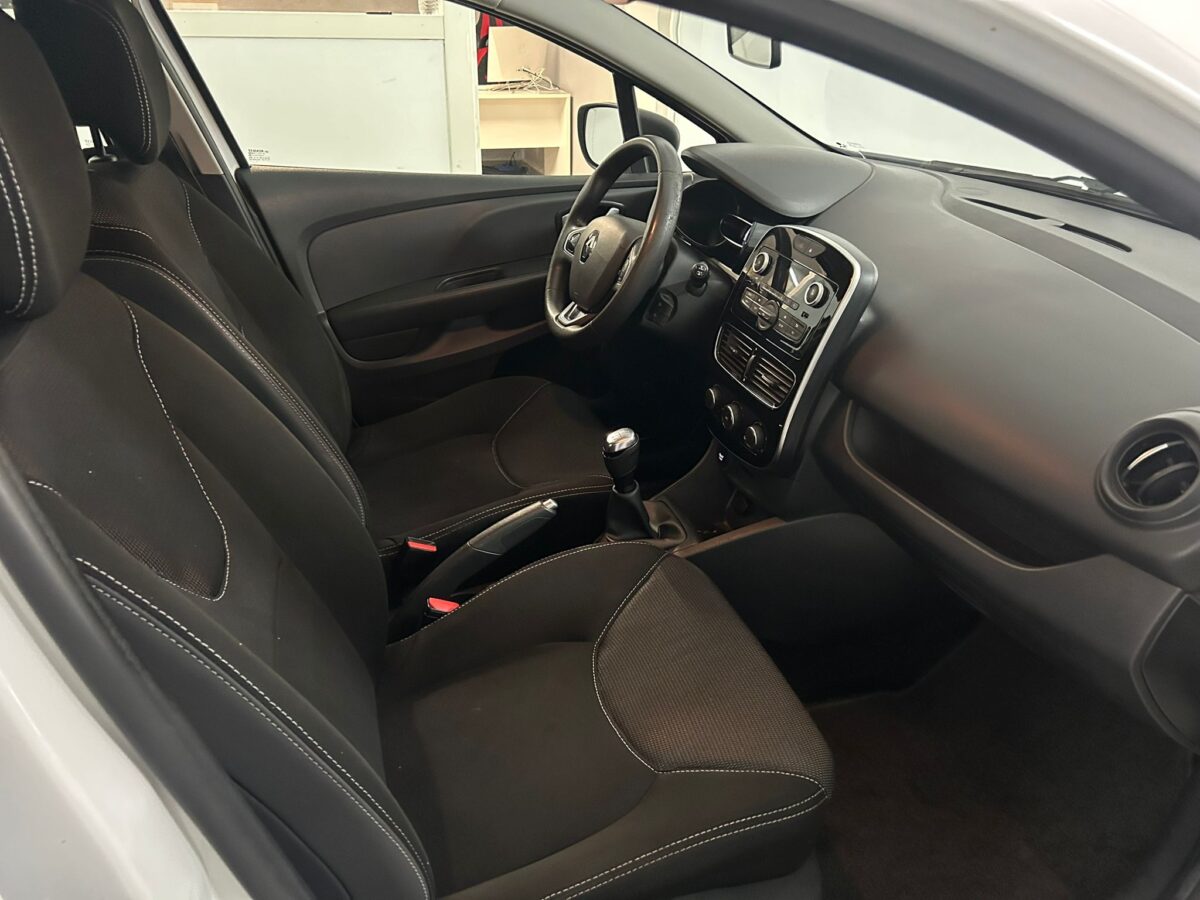 RENAULT CLIO 1.5 DCI FAP ENERGY