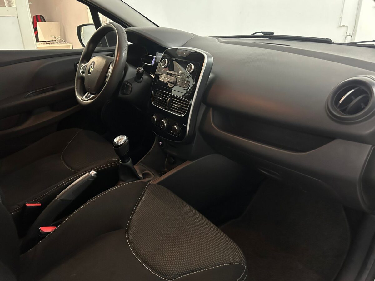 RENAULT CLIO 1.5 DCI FAP ENERGY