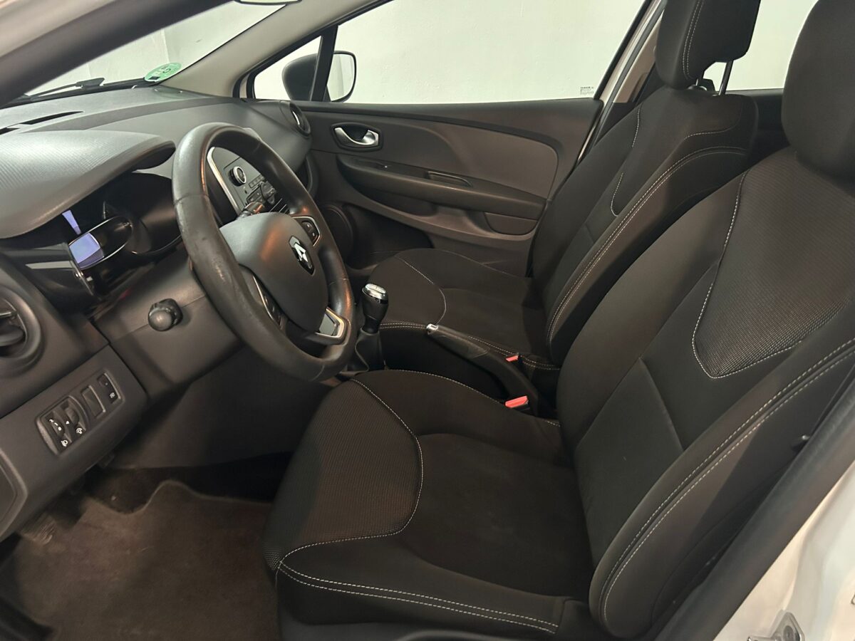 RENAULT CLIO 1.5 DCI FAP ENERGY