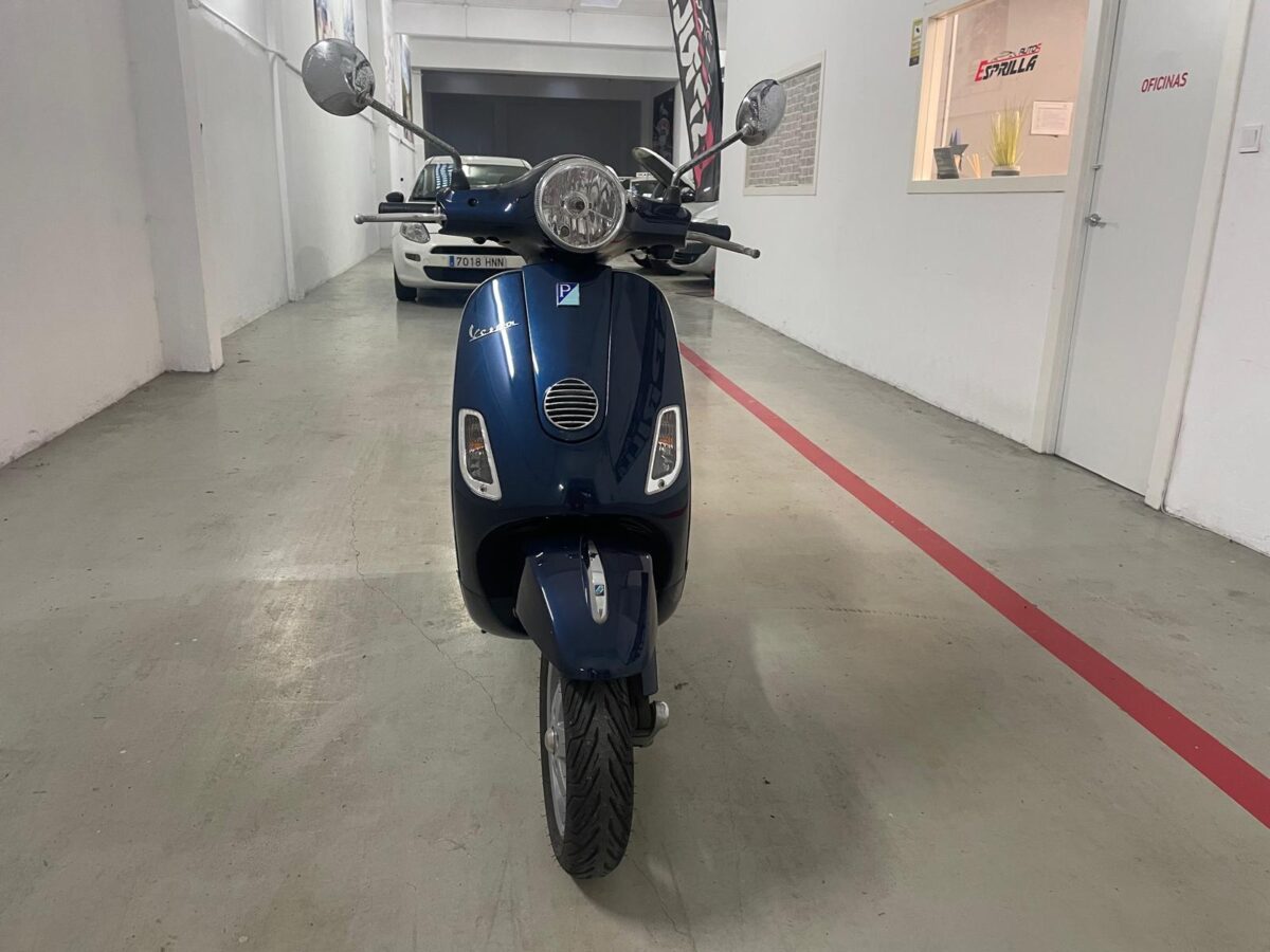 PIAGGIO VESPA LX 125