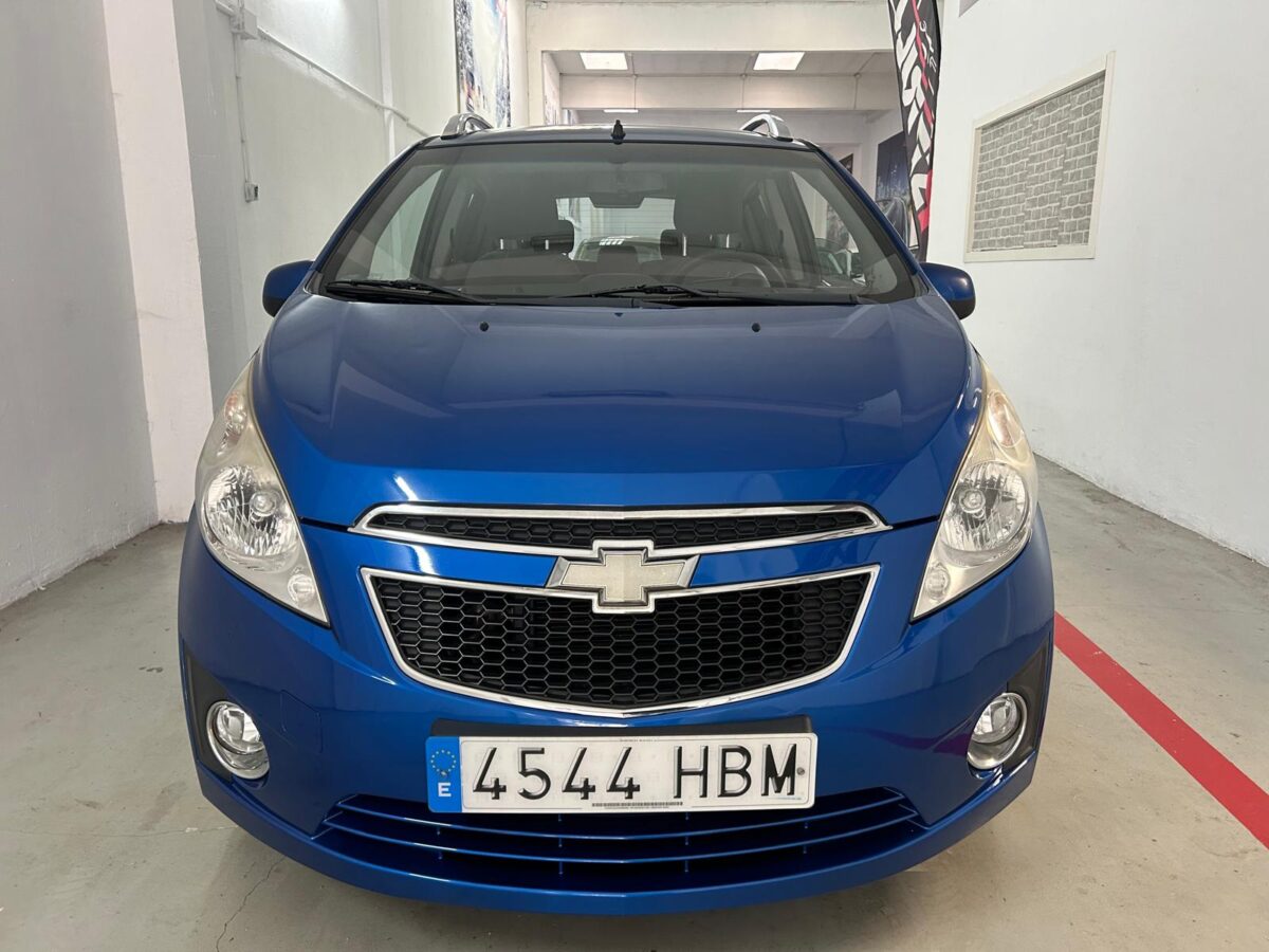 CHEVROLET SPARK 1.2