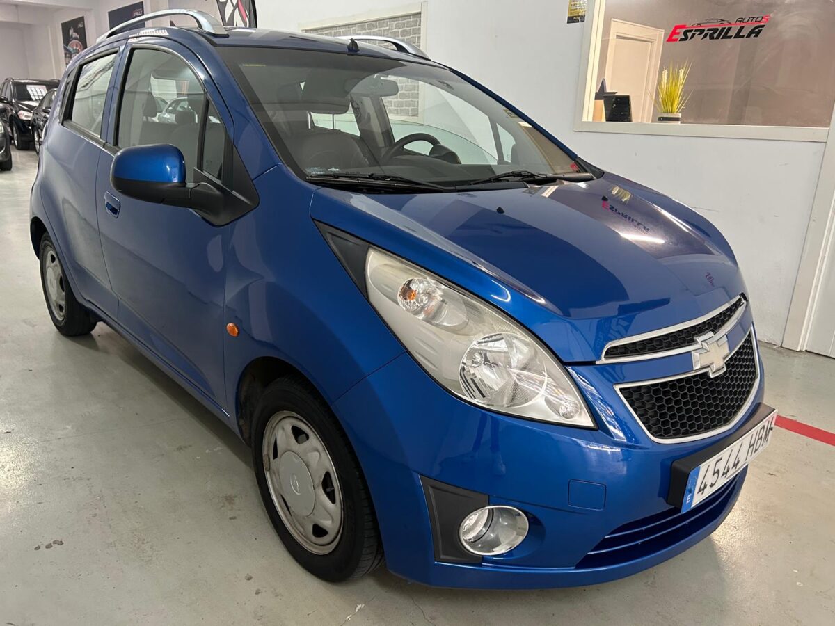 CHEVROLET SPARK 1.2