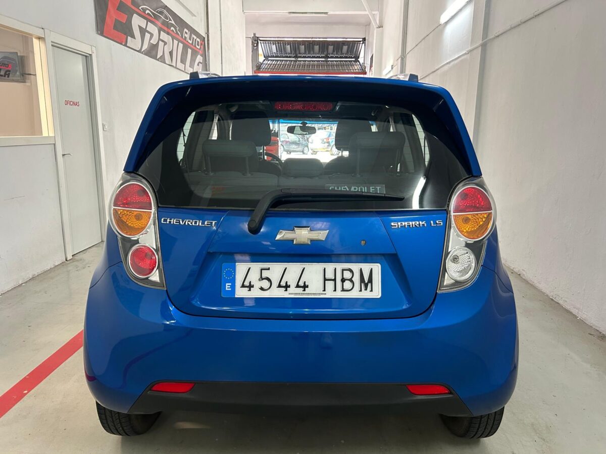 CHEVROLET SPARK 1.2
