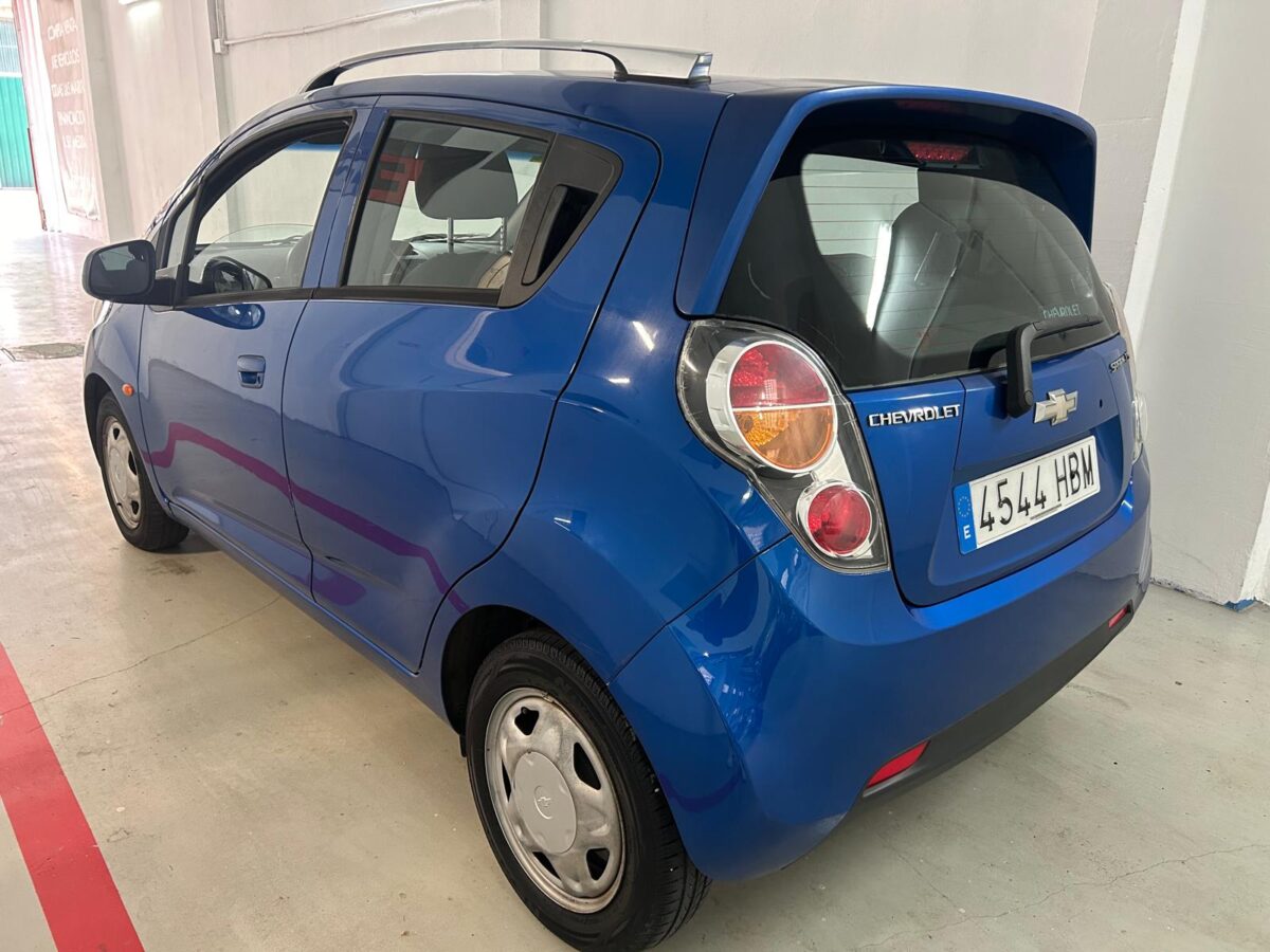 CHEVROLET SPARK 1.2