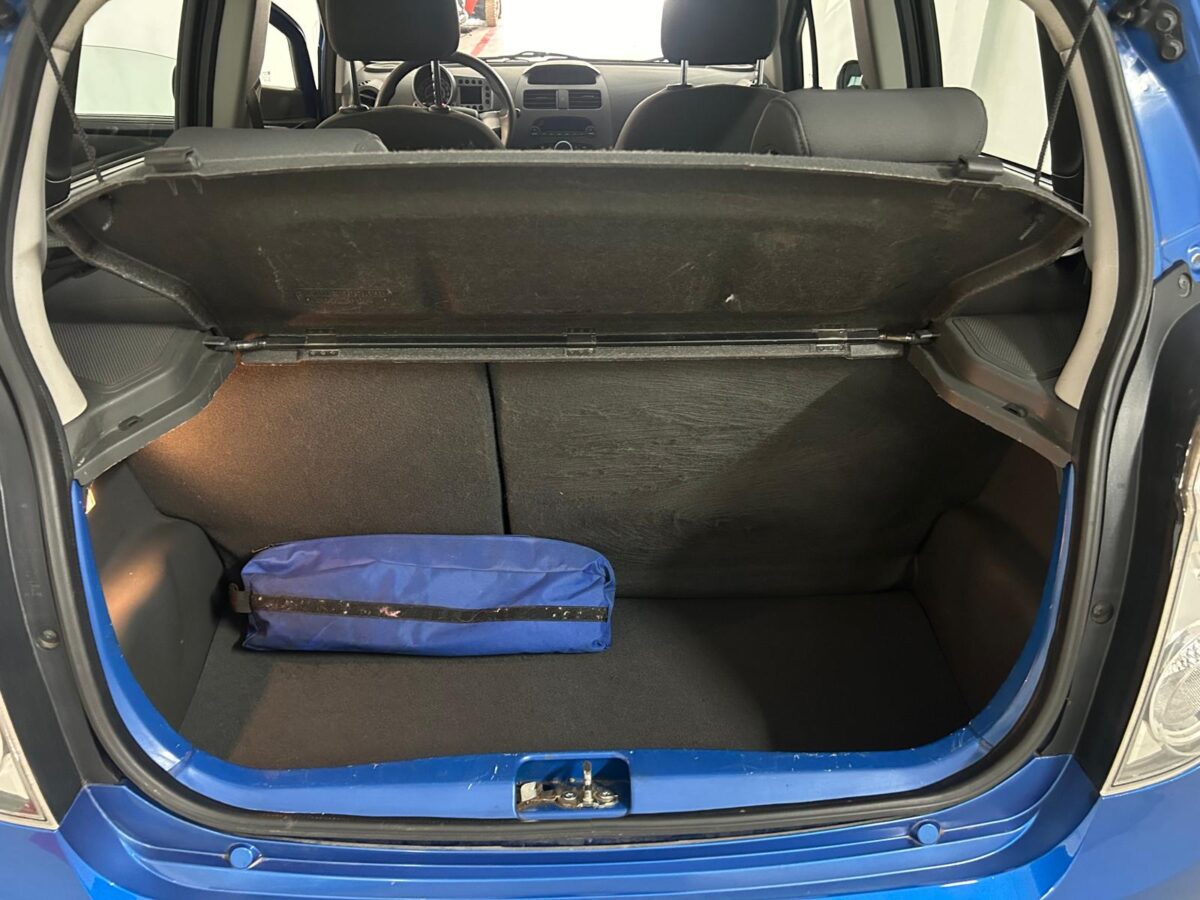 CHEVROLET SPARK 1.2