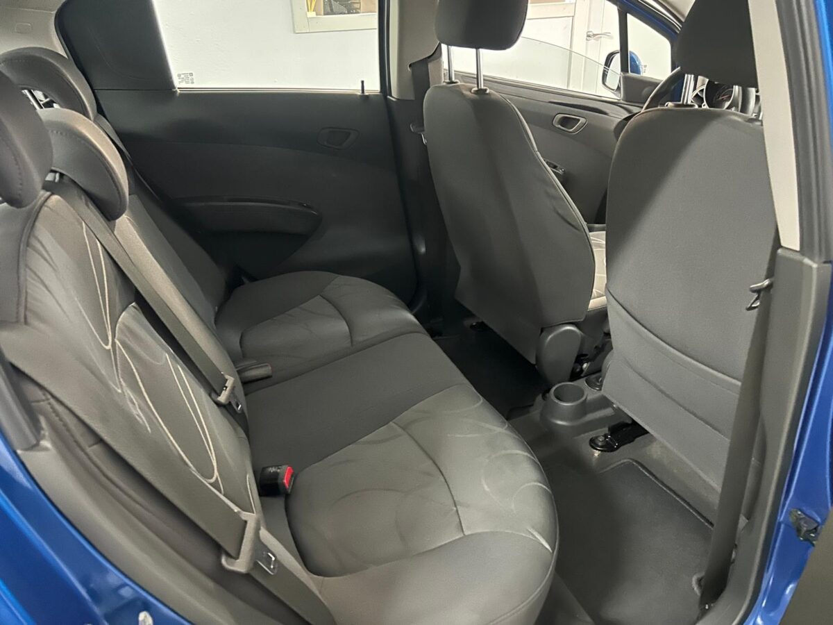 CHEVROLET SPARK 1.2