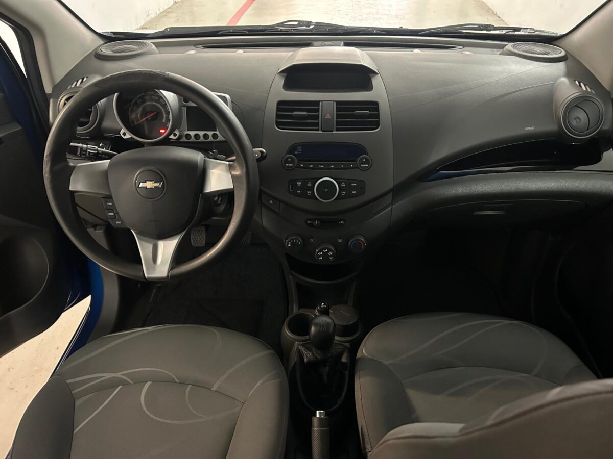 CHEVROLET SPARK 1.2