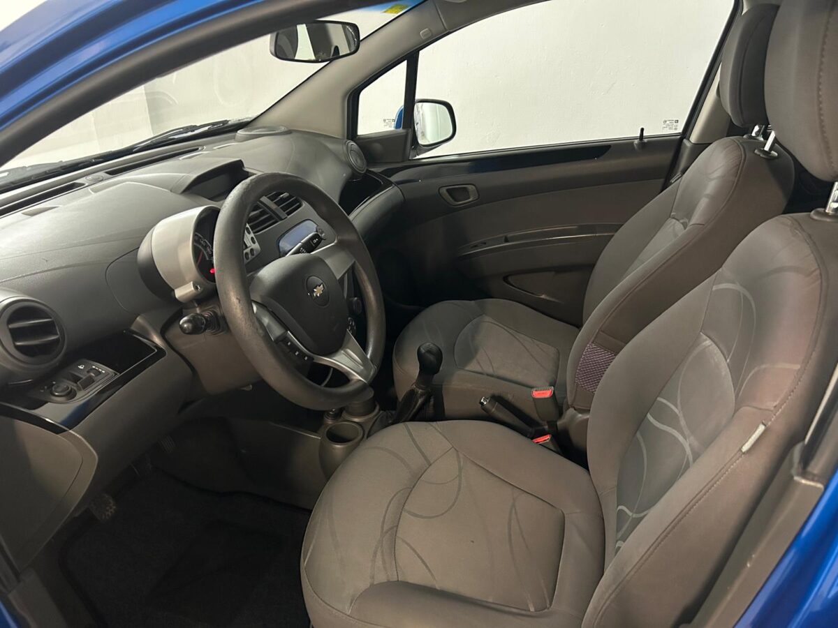 CHEVROLET SPARK 1.2