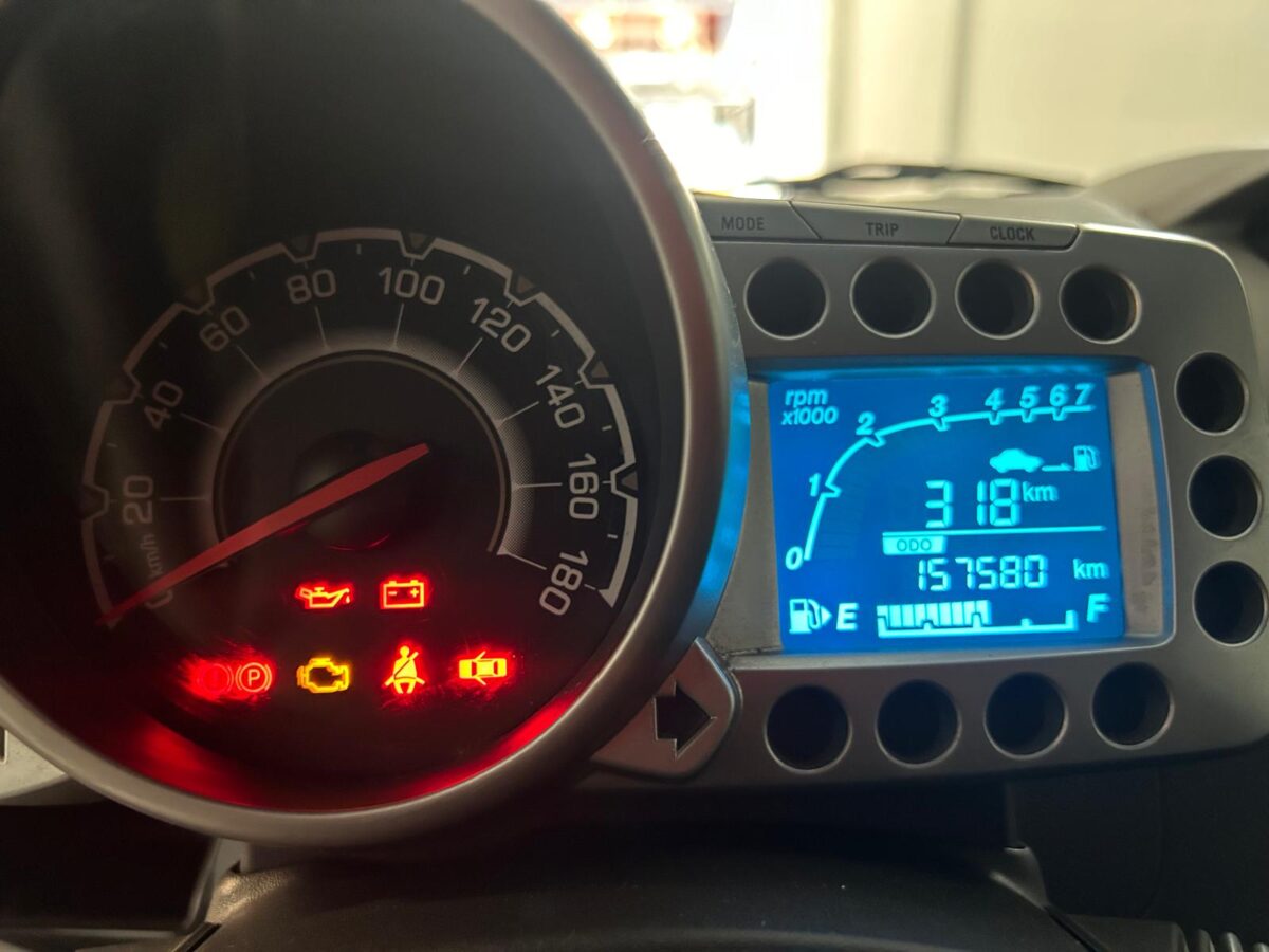 CHEVROLET SPARK 1.2