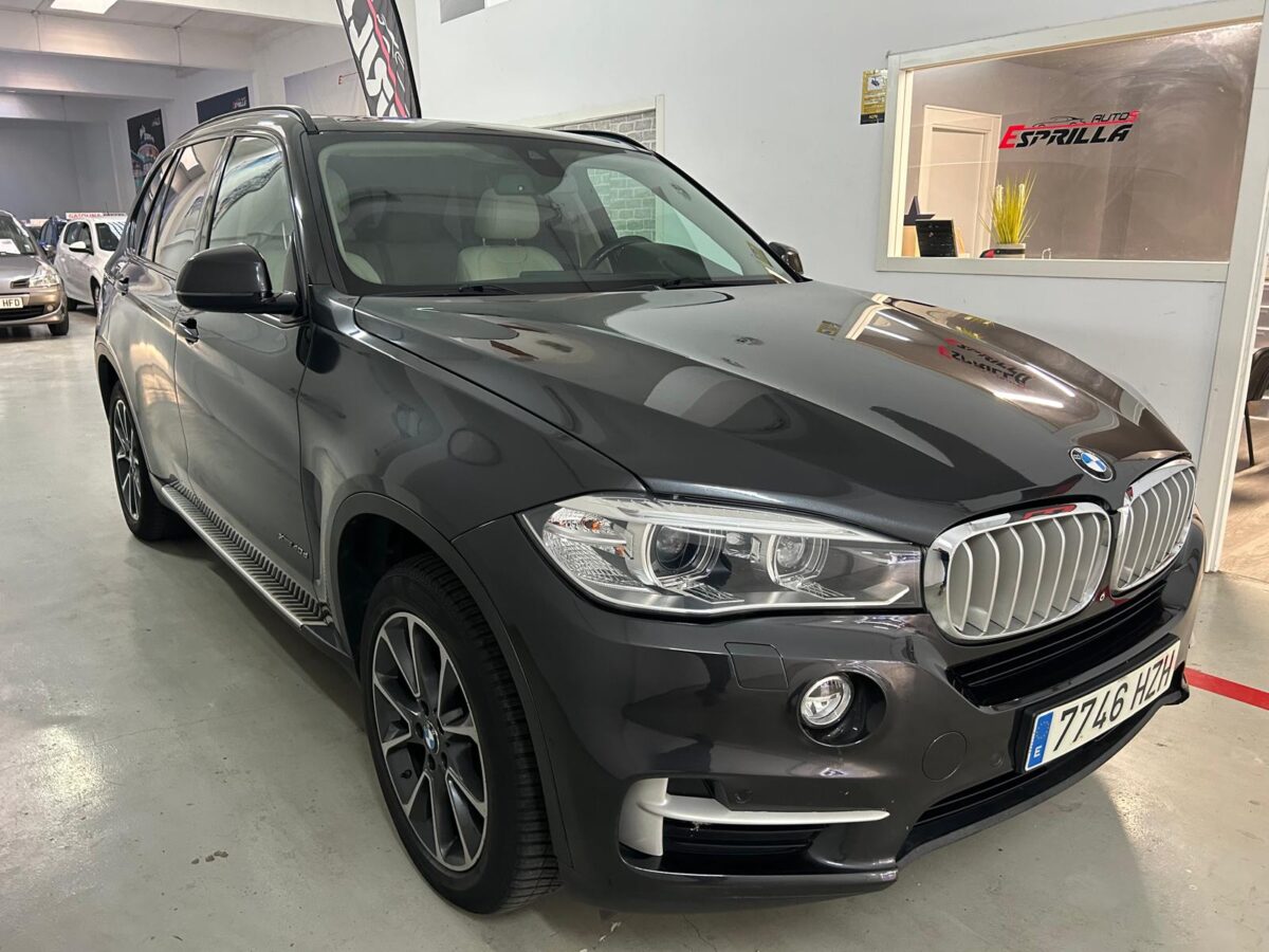 BMW X5 40D XDRIVE 