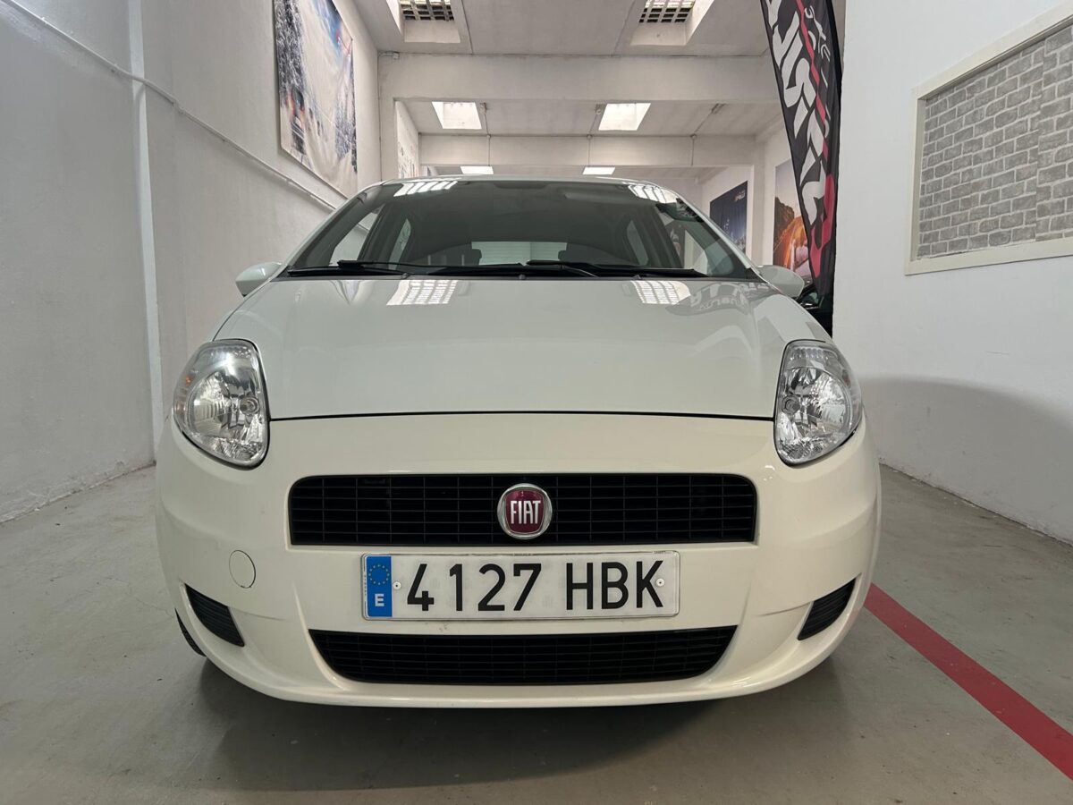 FIAT PUNTO 1.2 