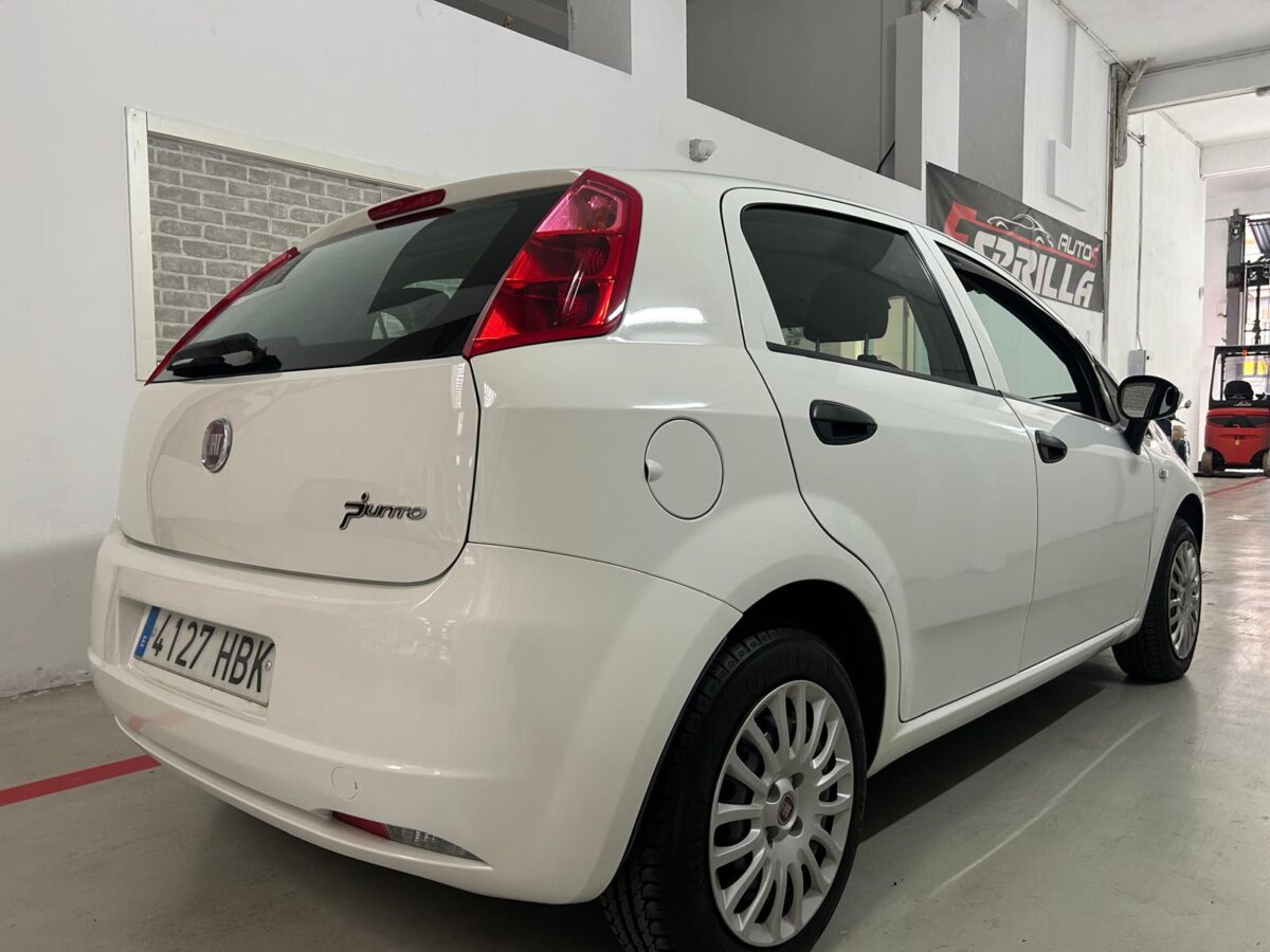 FIAT PUNTO 1.2 